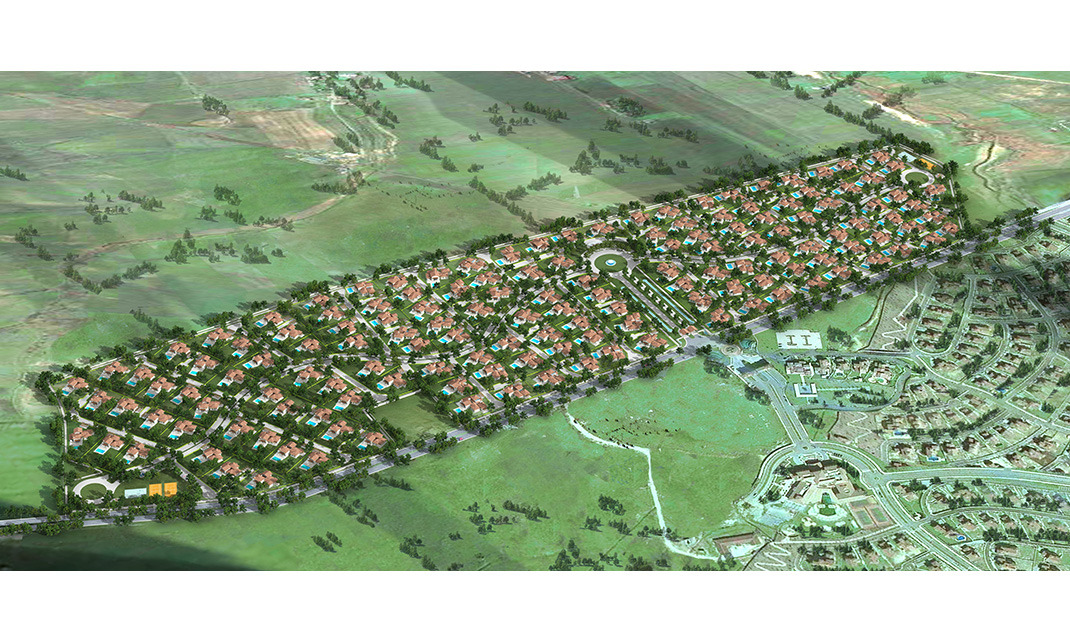 Park Village Proje Detay